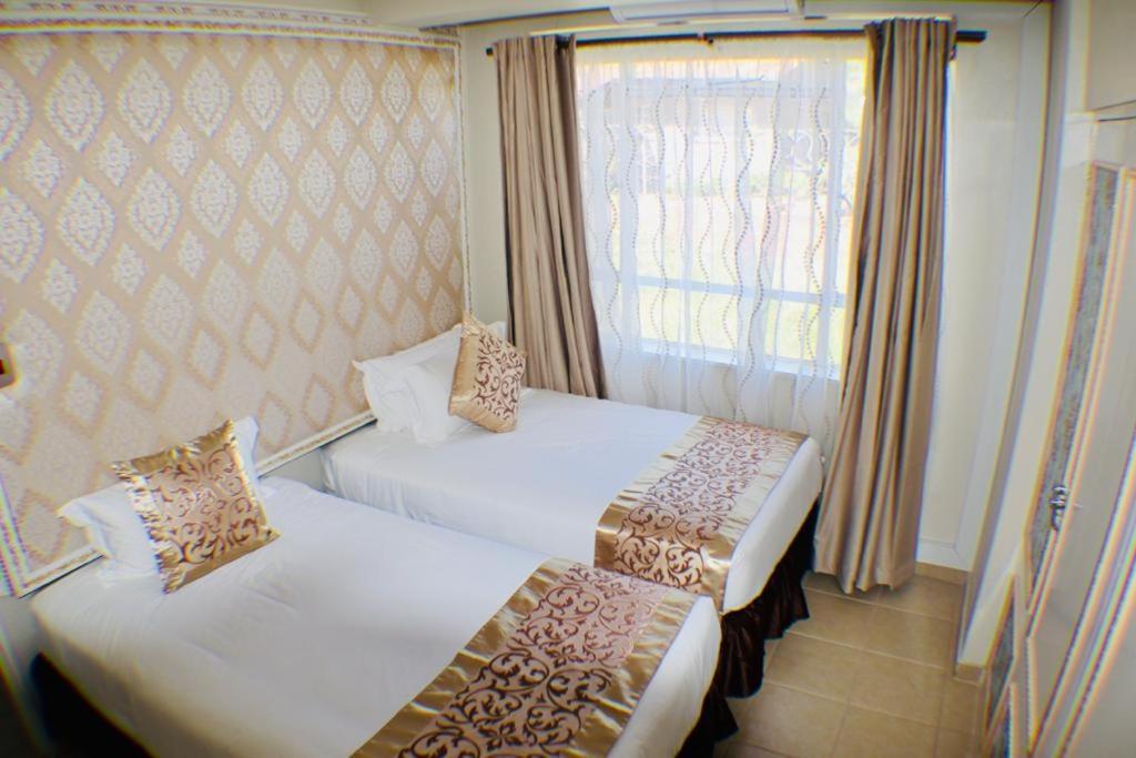 Budget Double Room